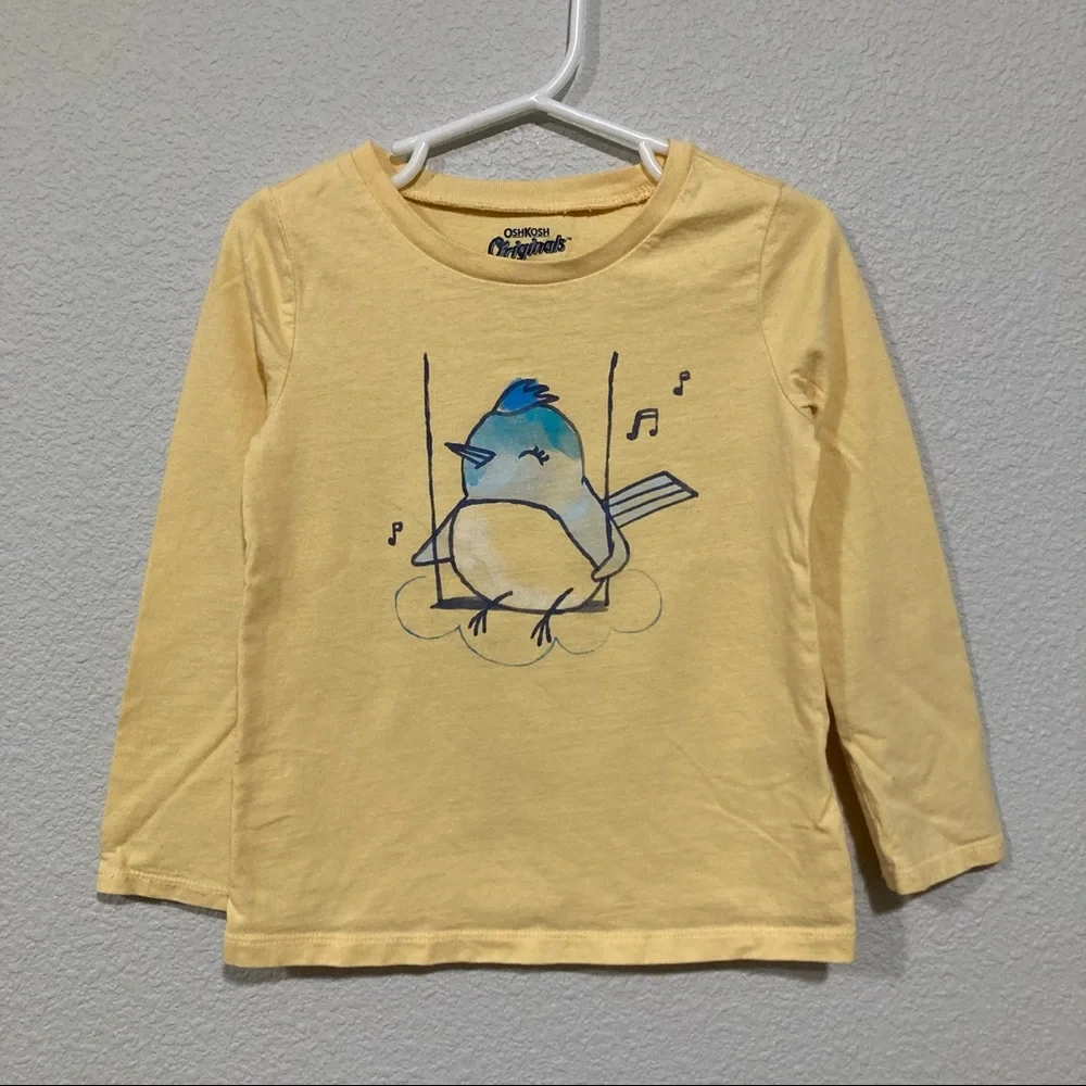 OshKosh tee